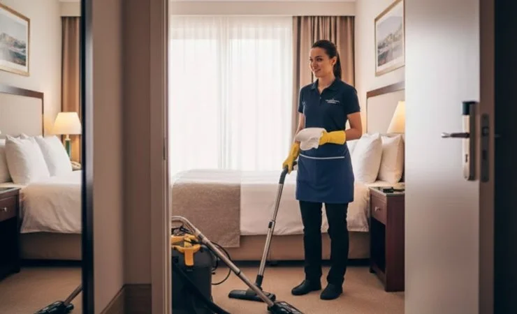 Airbnb Cleaning