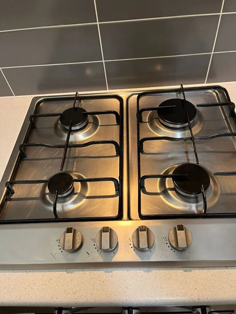Commercial Kitchen Cleaning Services