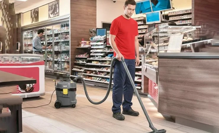 Retail Cleaning
